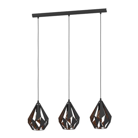 lampe à suspension Carlton 1