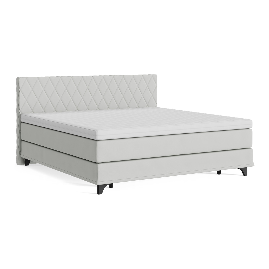 lit boxspring ODIN