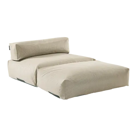 divano per piscina Badesofa