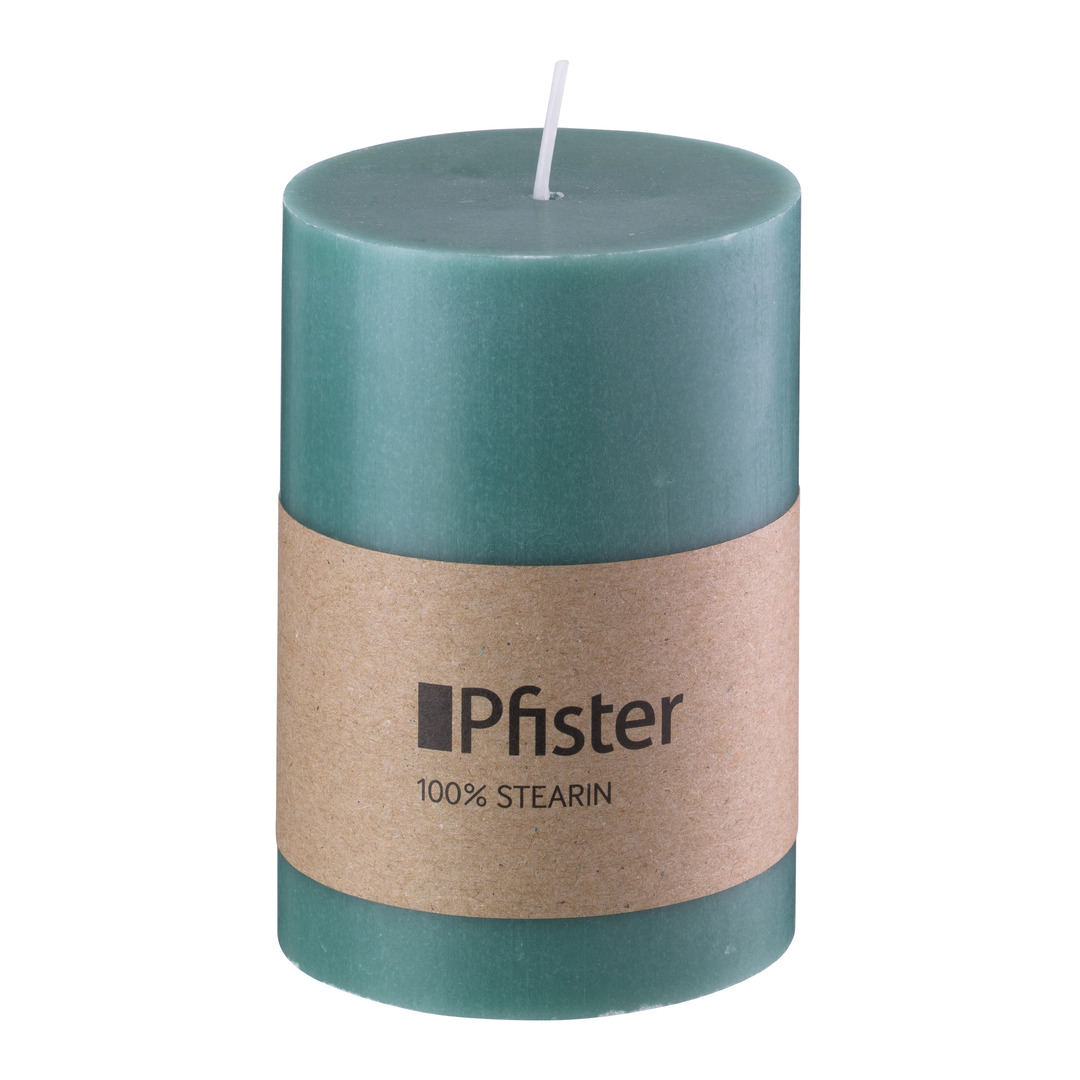 bougie cylindrique ECO-CANDLE