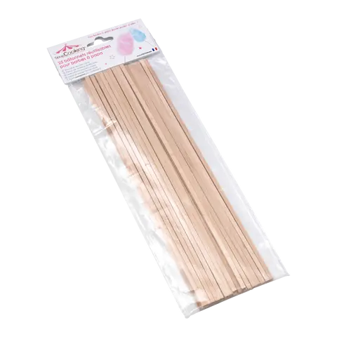 bâtons de barbe à papa CANDY