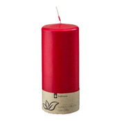 bougie cylindrique Swiss Natural