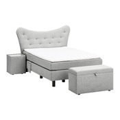 lit boxspring LILLY-202