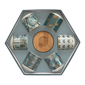 set tazzine da espresso Mania