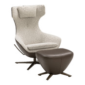 tabouret CARUZZO