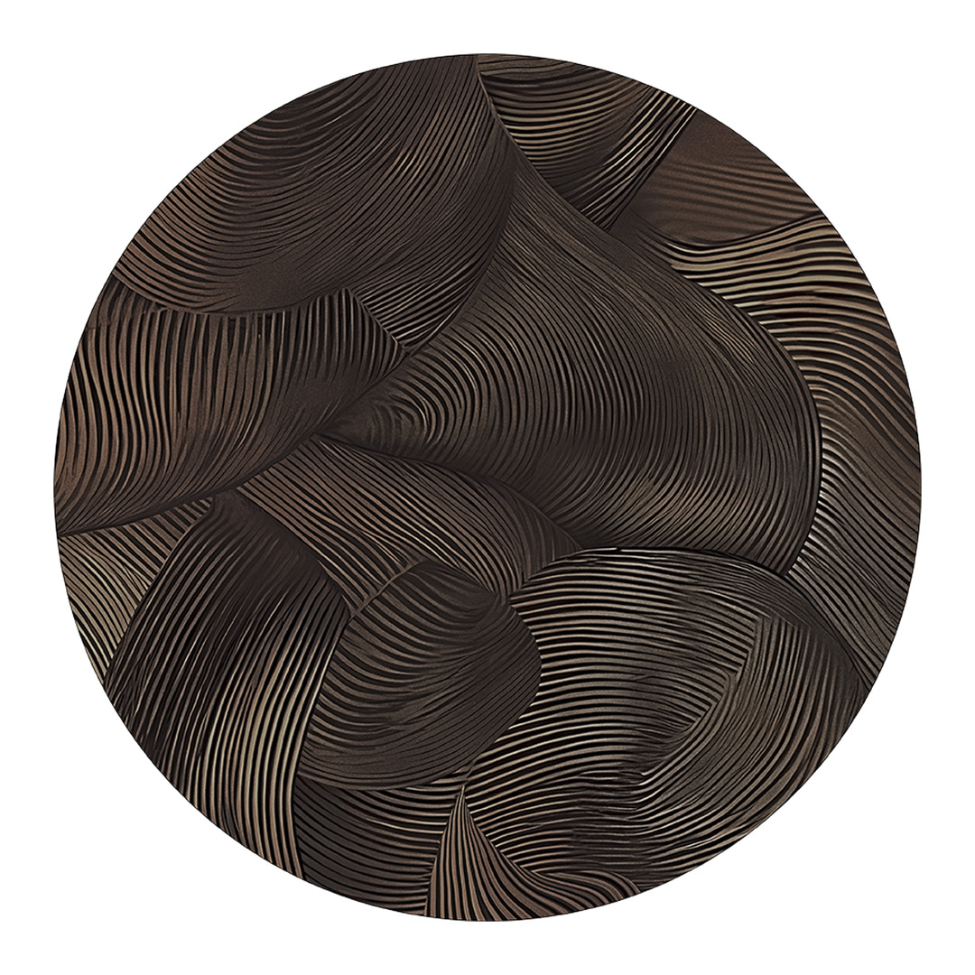 tapis de laine VIBRATO BEE