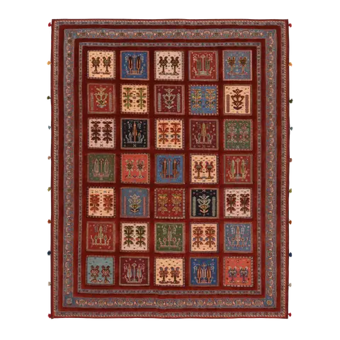 tappeto kilim Beloutch Sumakh