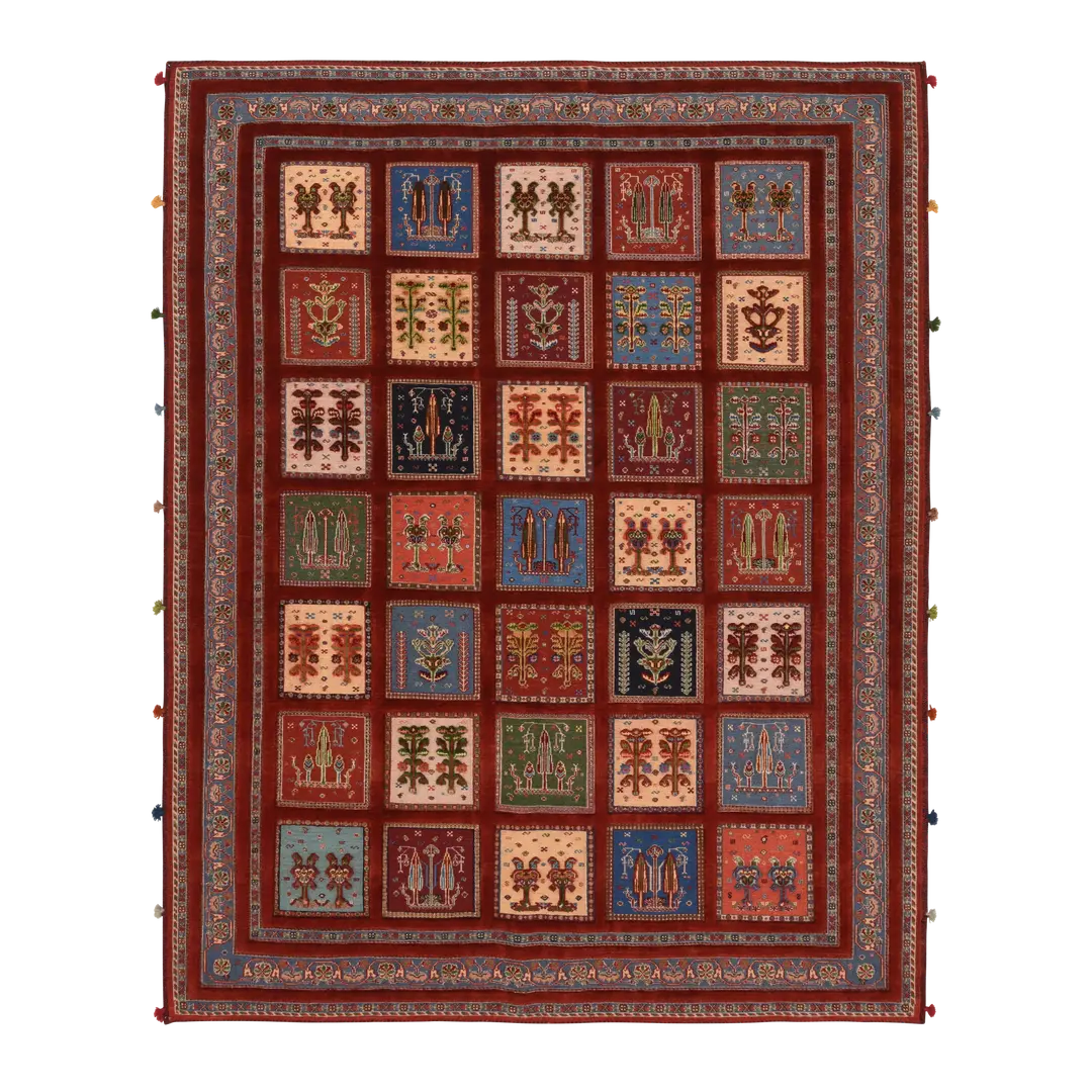 tappeto kilim Beloutch Sumakh