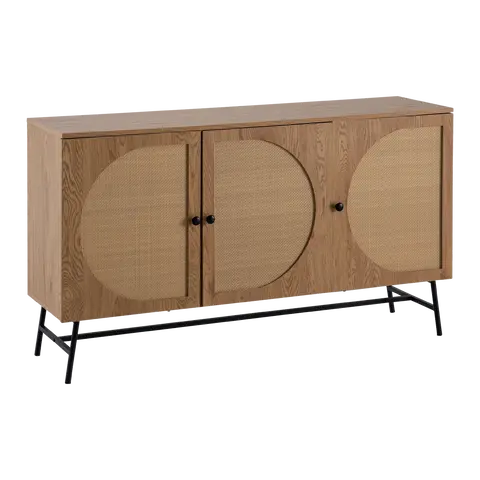 Sideboard Eiche Dekor