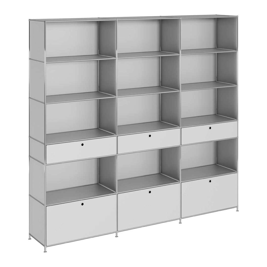 scaffale QUADRO