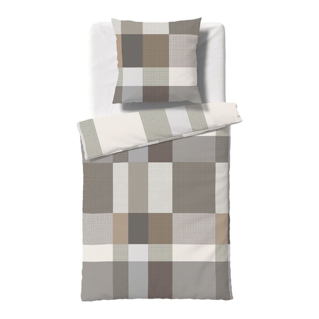 linge de lit ASPEN