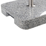 Schirmsockel Alu-Smart/ -Twist