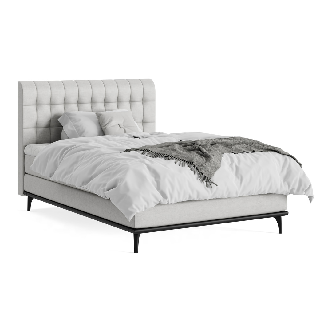 letto Boxspring Massello