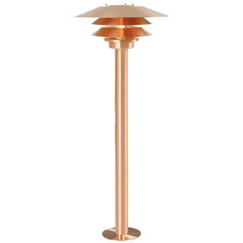 Outdoor lampada a stelo Veno