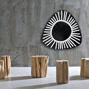 table d’appoint BRICK