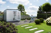abri de jardin Avantgarde Eco Gr. A5