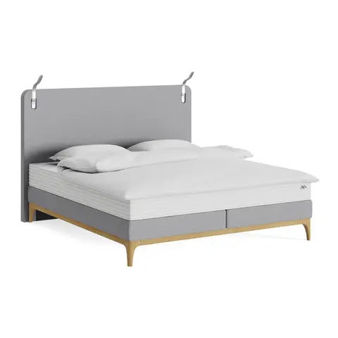 Boxspringbett Island-Spring Modern