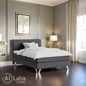 letto Boxspring DIPLOMAT-CONT.