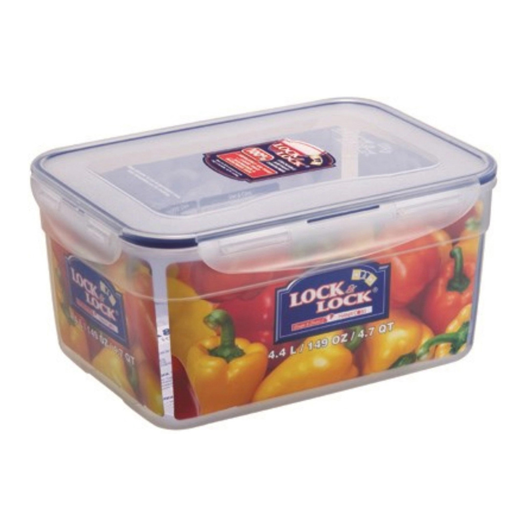 boîte de conservation Stackable