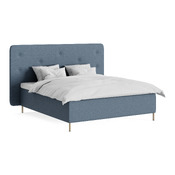 letto Boxspring DIPLOMAT-CONT.