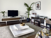 table basse VULCANUS