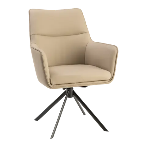 chaise à accoudoirs ZEUS