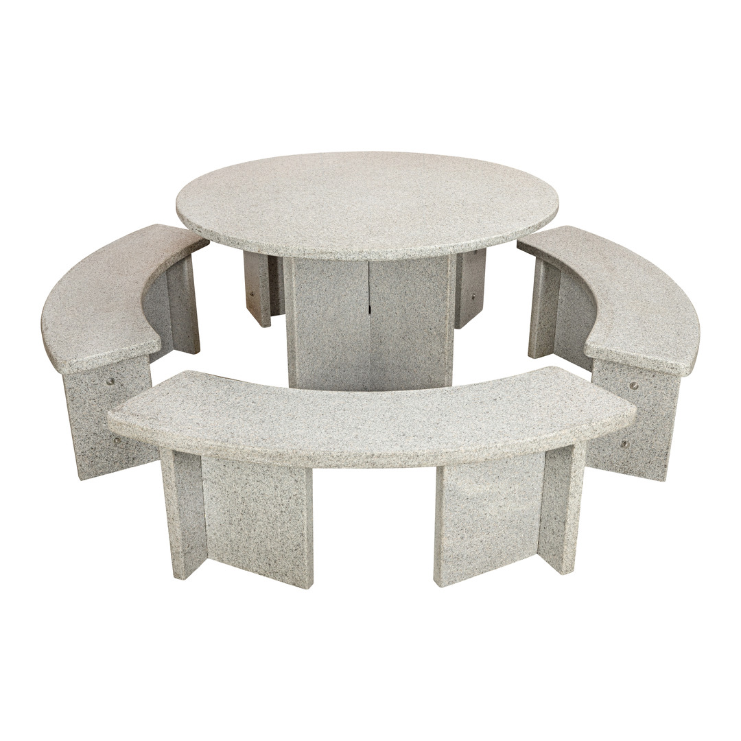 table de jardin Gandria