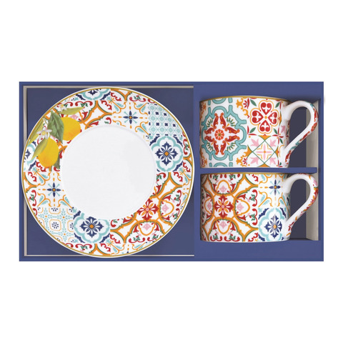 Kaffeetasse-Set Mania