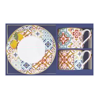 set tazze da caffè Mania