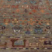 tappeti orientali classici Saraban