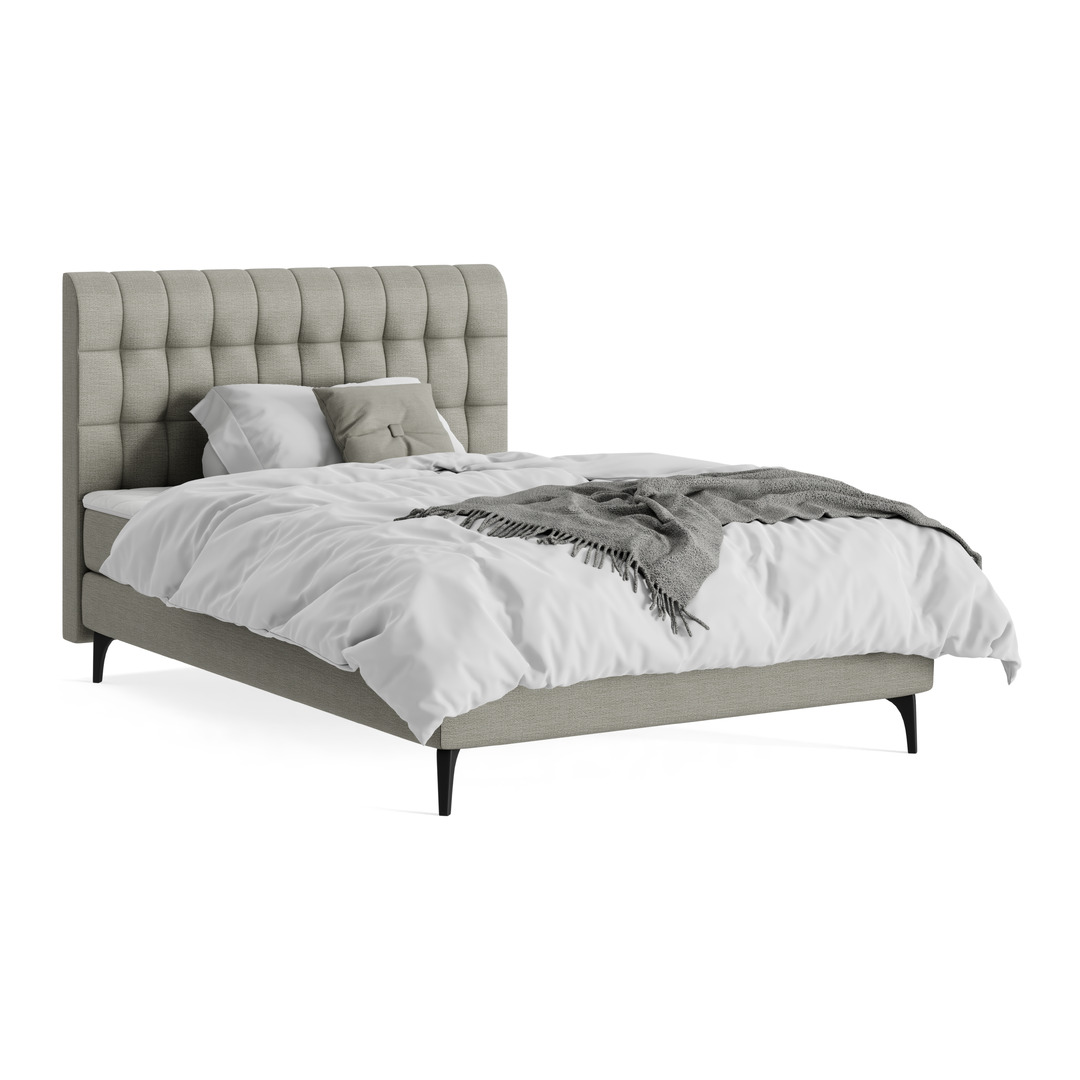 letto Boxspring Massello
