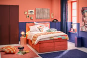 Boxspringbett Swing-202