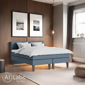 letto Boxspring DIPLOMAT-CONT.