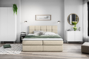letto Boxspring Lorie