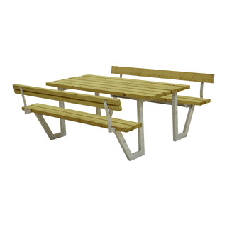 table de pique-nique Wega