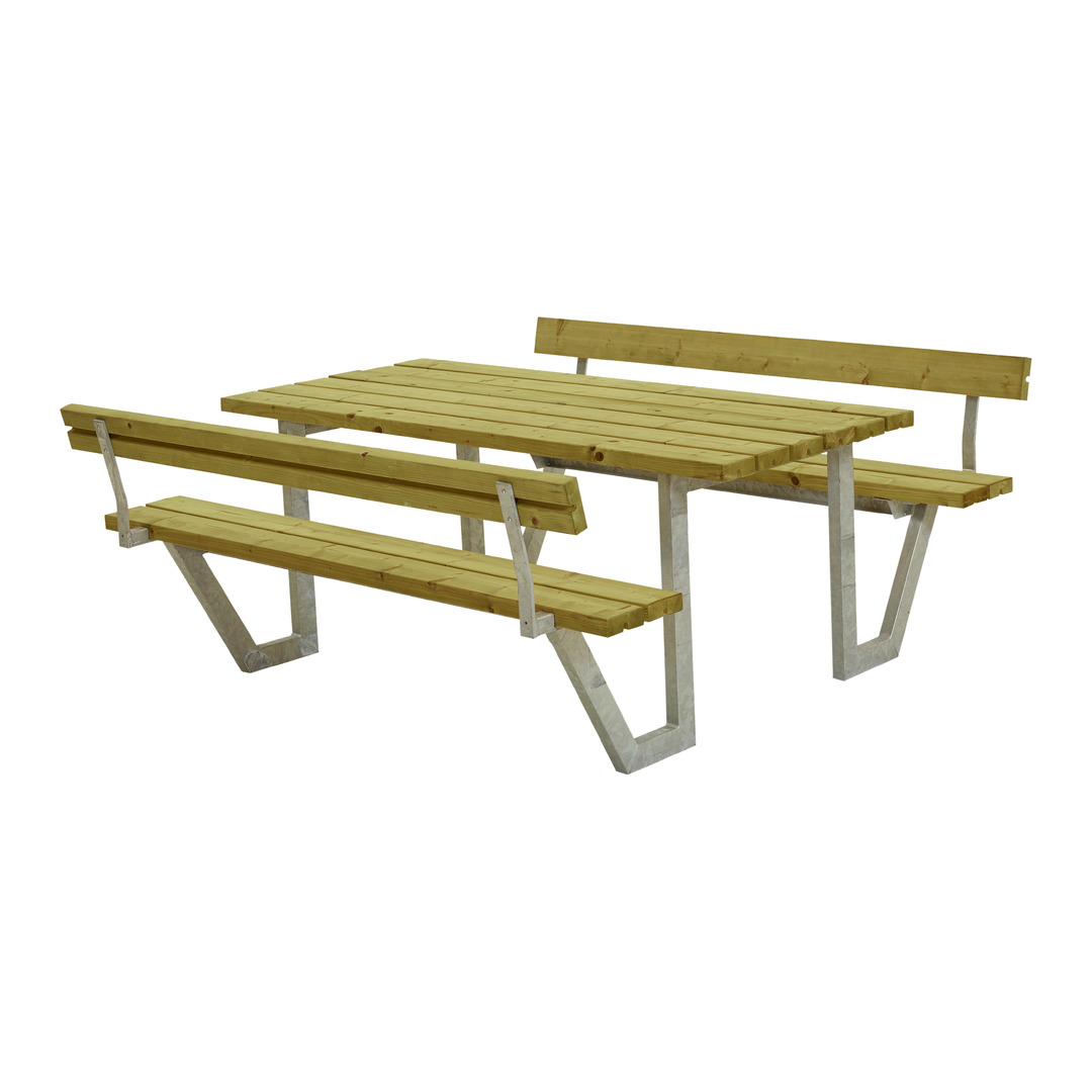 table de pique-nique Wega