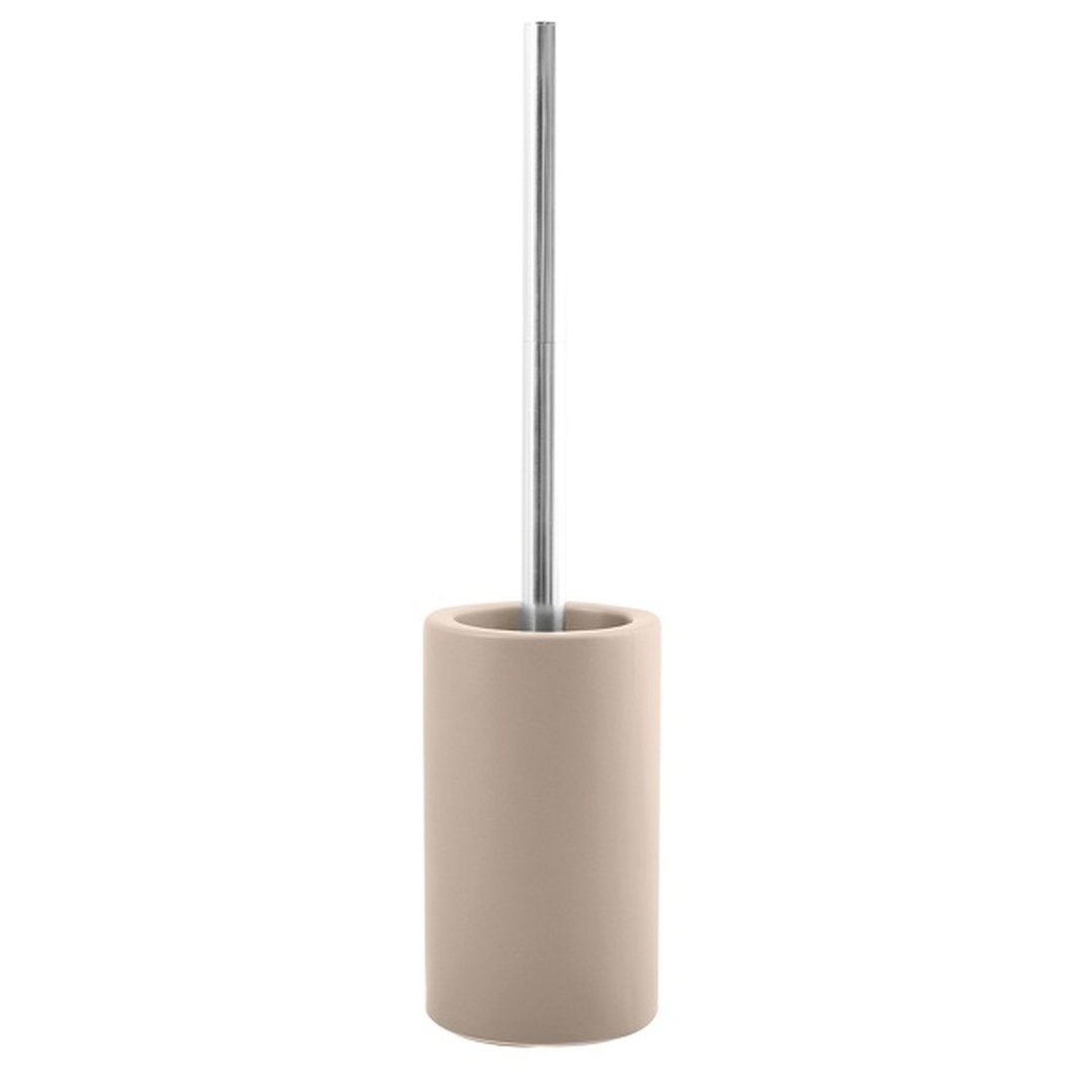 WC-Bürsten-Halter Tube Matt