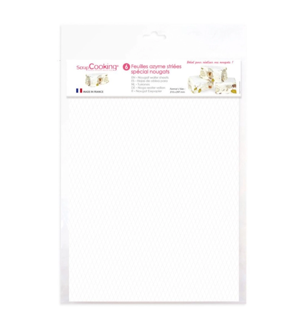 papier comestible Party
