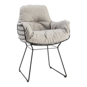 chaise de jardin LEYASOL