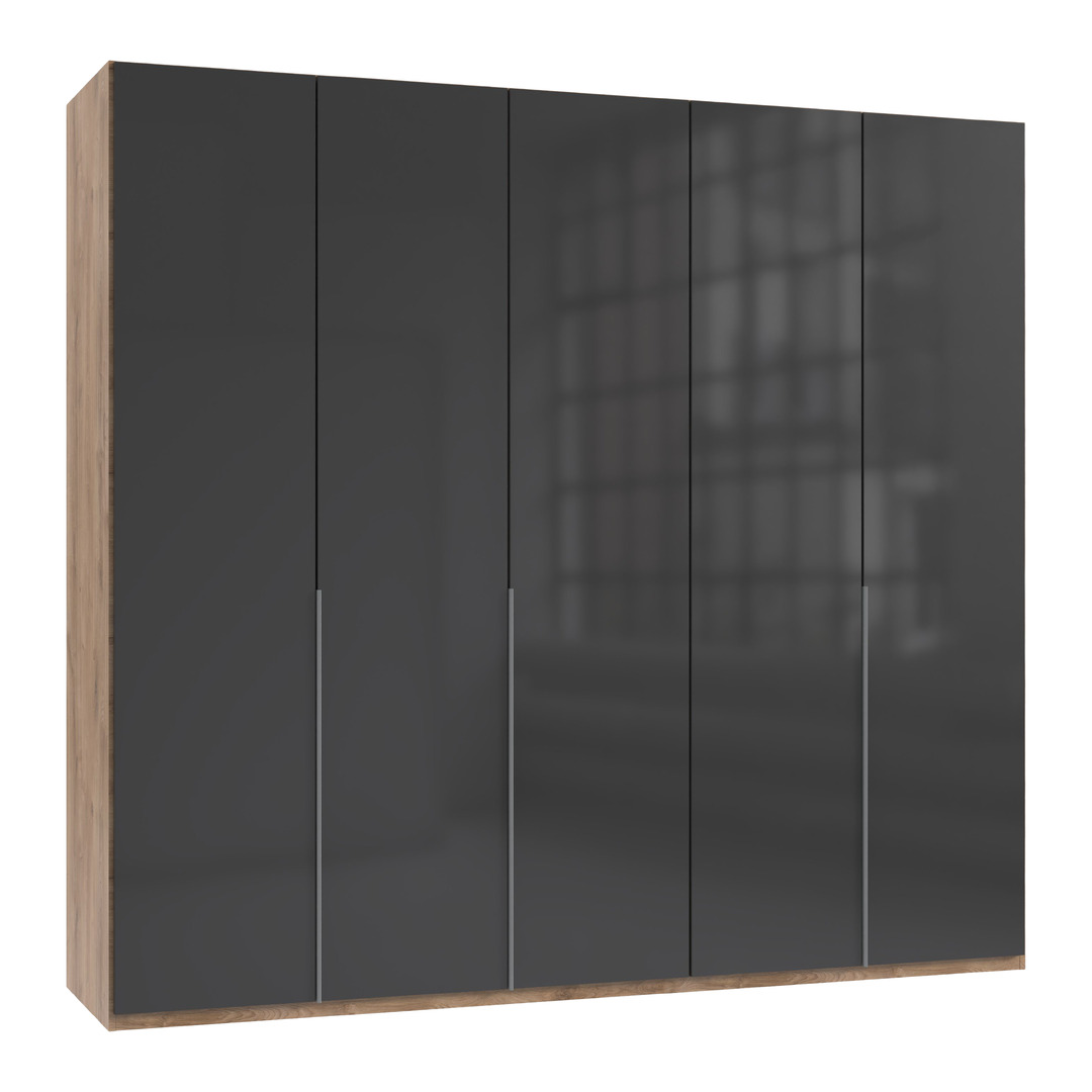 Drehtürenschrank NYC