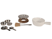 Fondue-Set Davos