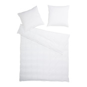 fodera per cuscino Satin-Seersucker