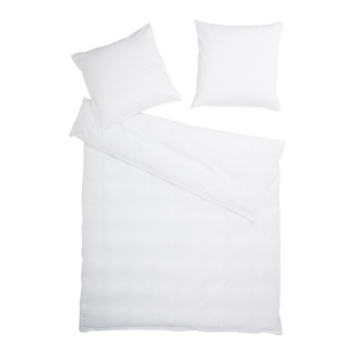 fodera per cuscino Satin-Seersucker
