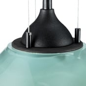 lampada a sospensione Cubo