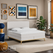 Boxspringbett Island-Spring Modern