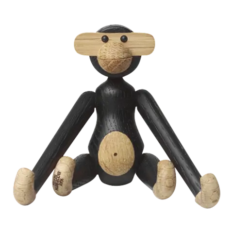 Holzfigur Animal