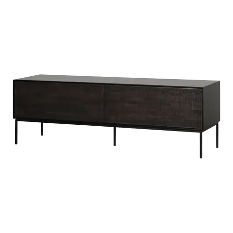 TV-Möbel Grooves