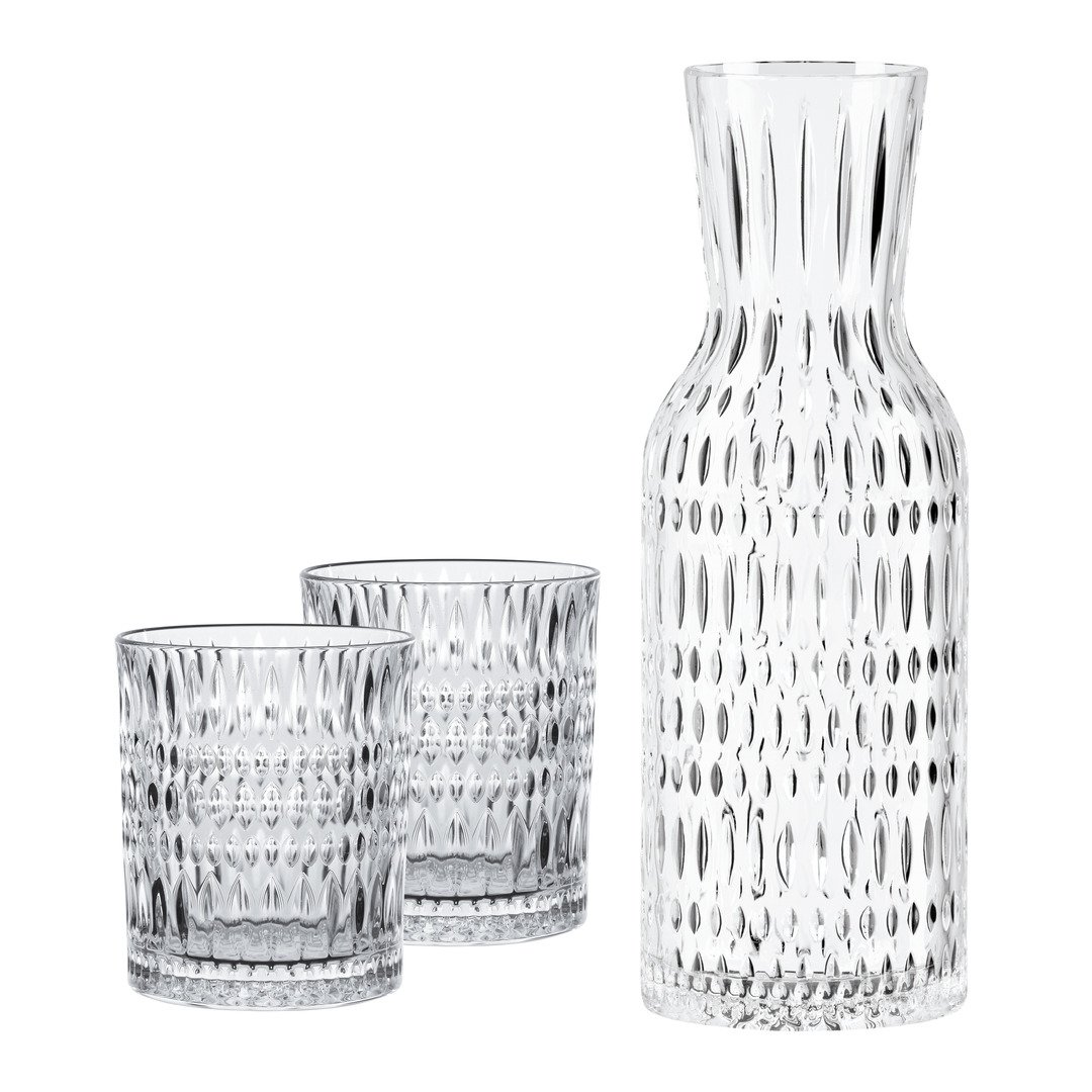 Set de pichets & verres Ethno