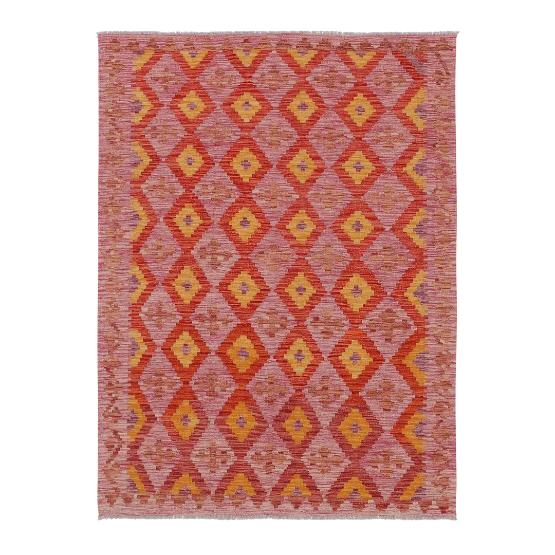 Kelimteppich Afghan Kelim