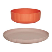 set de vaisselle pour enfants Oyeat